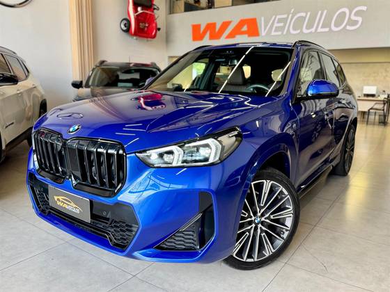 BMW X1 2.0 16V TURBO GASOLINA SDRIVE20I M SPORT STEPTRONIC